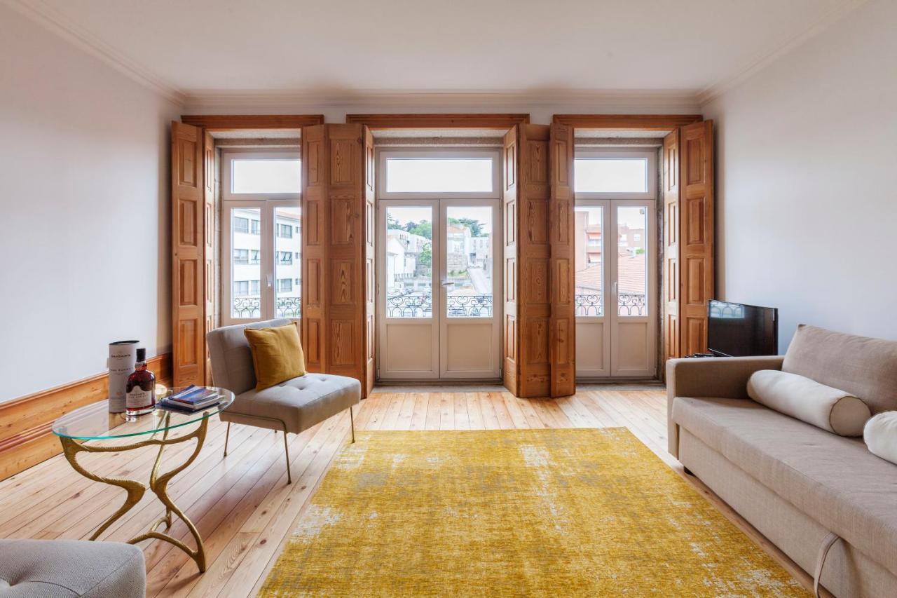 Go2Oporto - Fontainhas Apartments Bagian luar foto