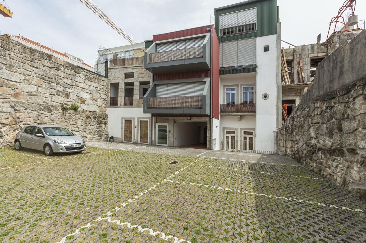 Go2Oporto - Fontainhas Apartments Bagian luar foto