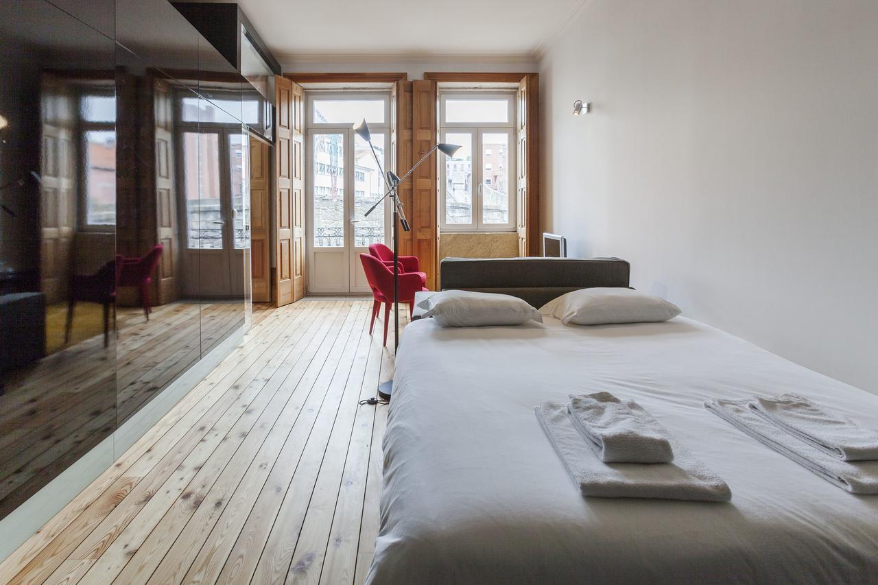 Go2Oporto - Fontainhas Apartments Bagian luar foto