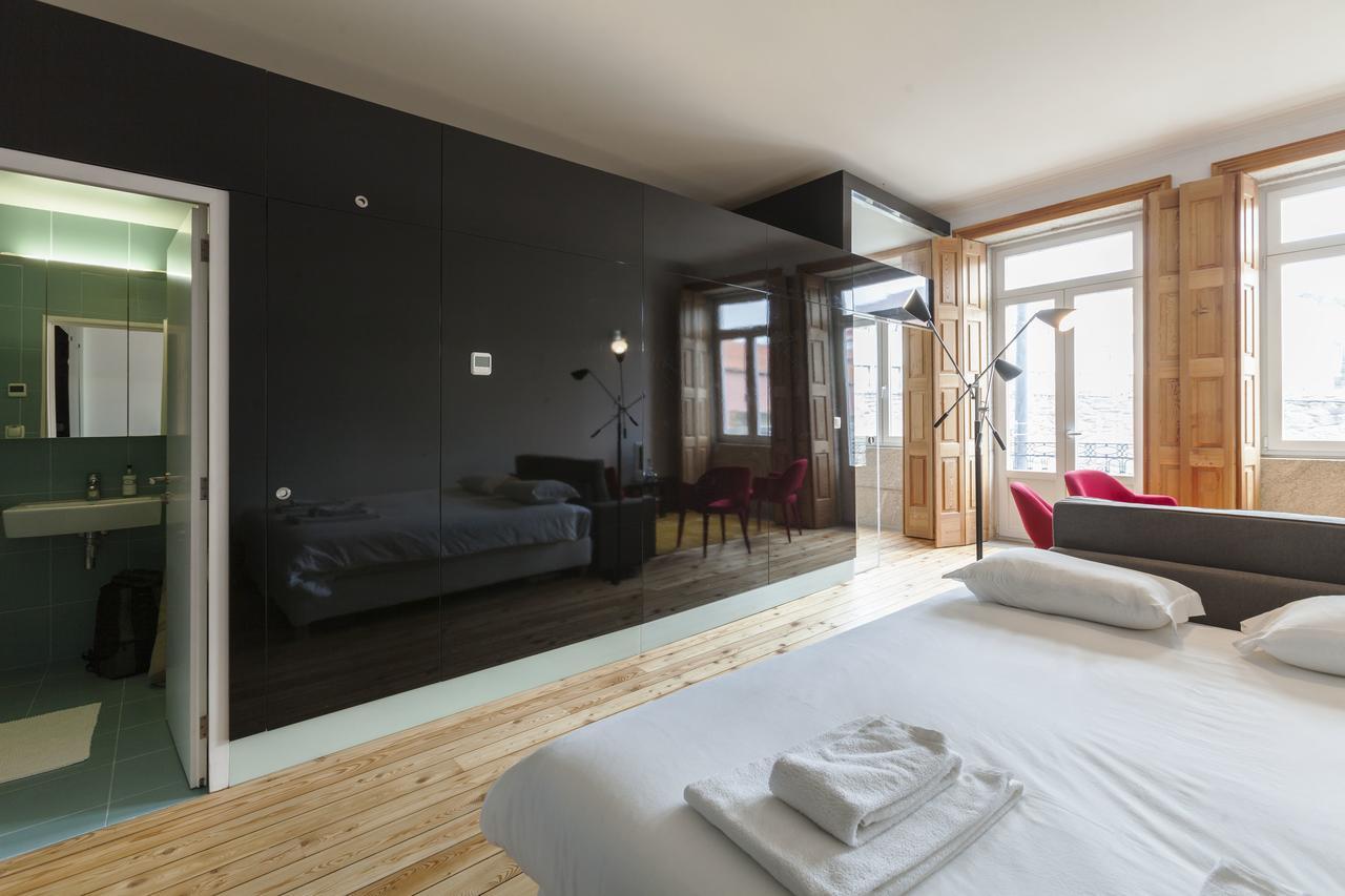 Go2Oporto - Fontainhas Apartments Bagian luar foto
