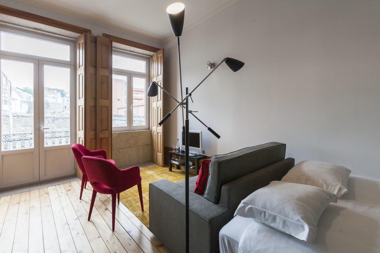 Go2Oporto - Fontainhas Apartments Bagian luar foto